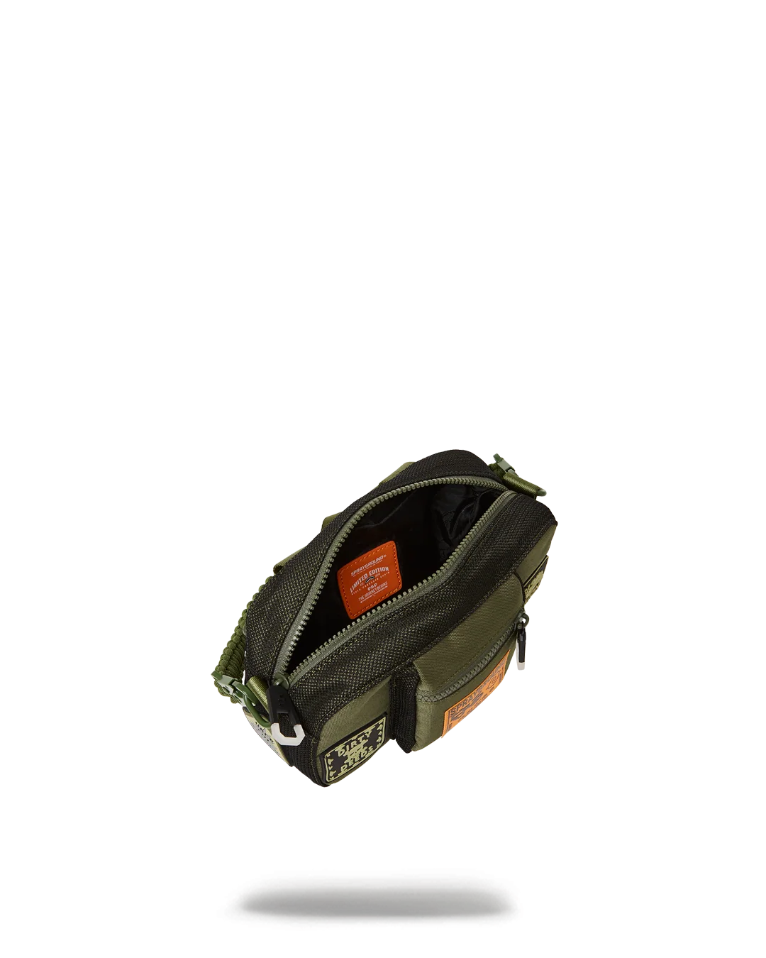 SPECIAL OPS FULL THROTTLE BRICKSIDE BAG