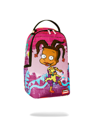 SMALL BACKPACK: RUGRATS SUSIE MUSIC NOTES