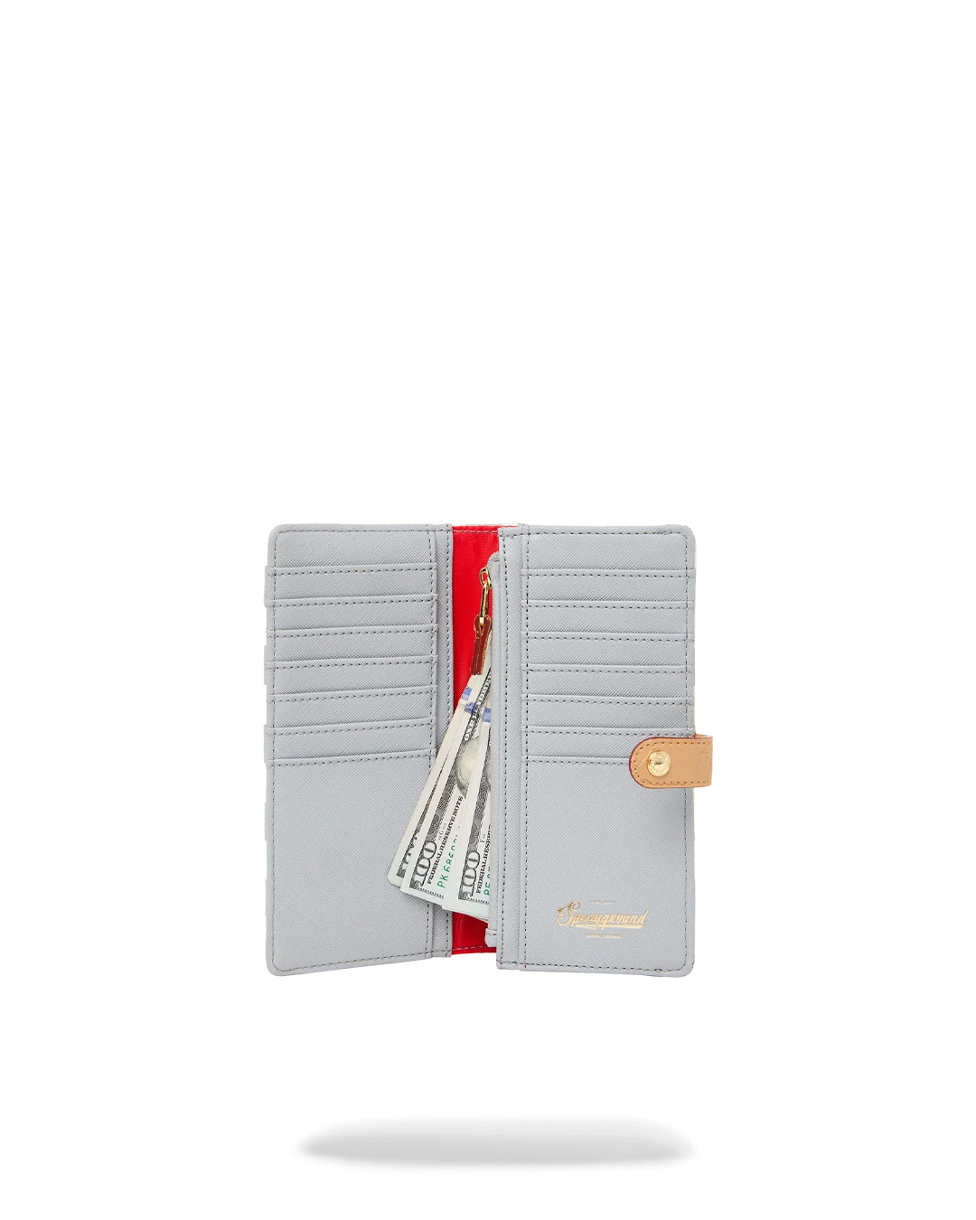 RITZ RIVIERA SINGLE FOLD WALLET