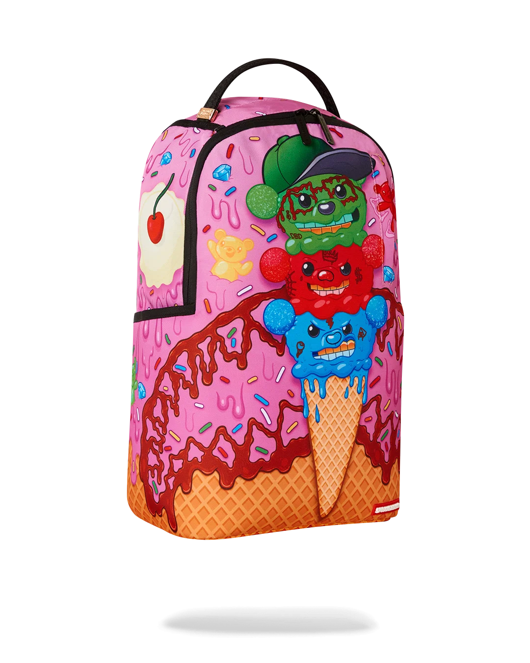 TROUBLE MELT DLXSR BACKPACK