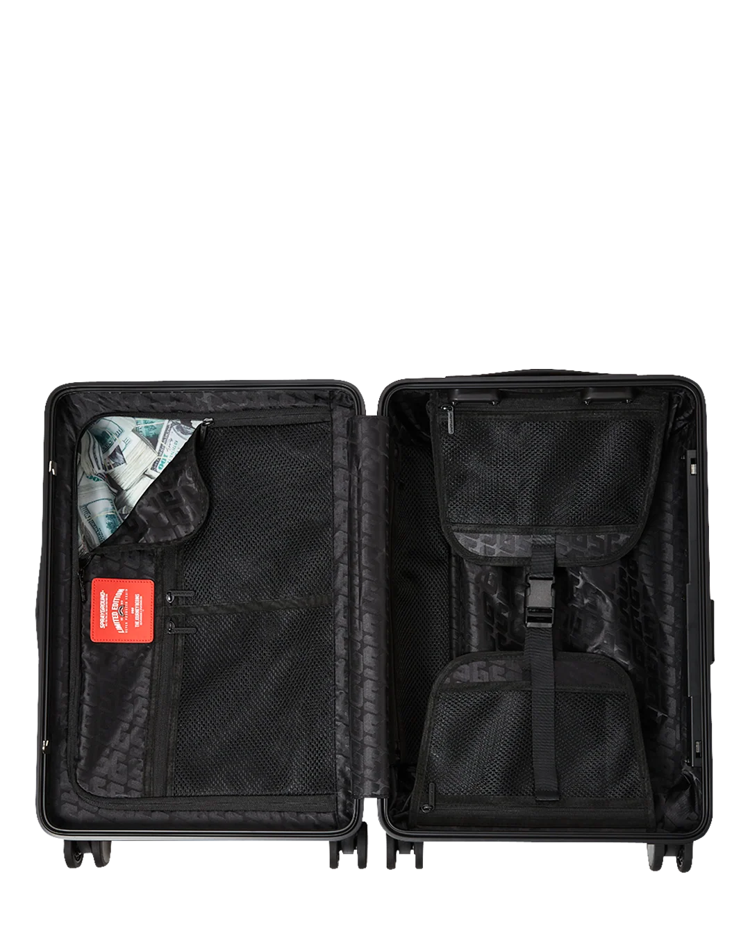 SHARKVERSE UNIVERSE CARRY-ON LUGGAGE