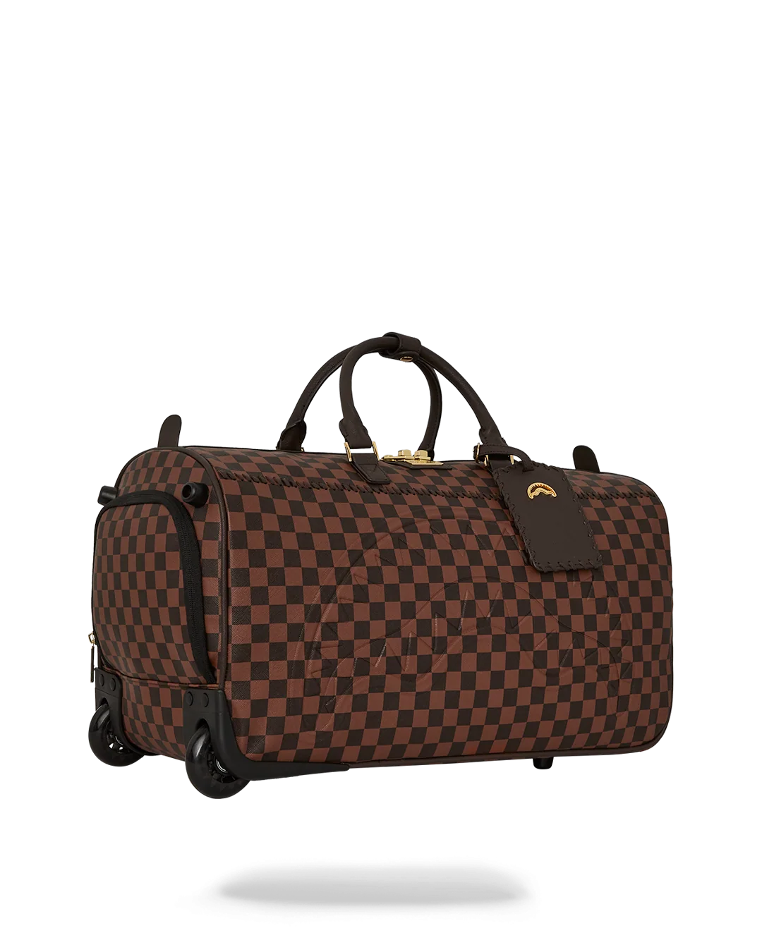FROM PARIS WITH LOVE - EXPRESS DUFFLE (WITH WHEELS)