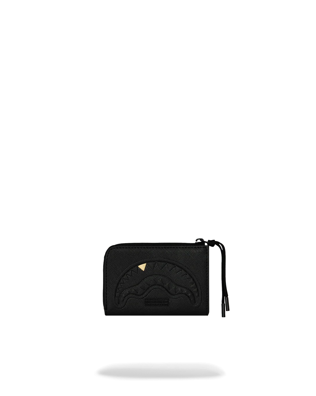 THE GOLDEN FANG SHARK WALLET