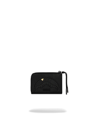 THE GOLDEN FANG SHARK WALLET
