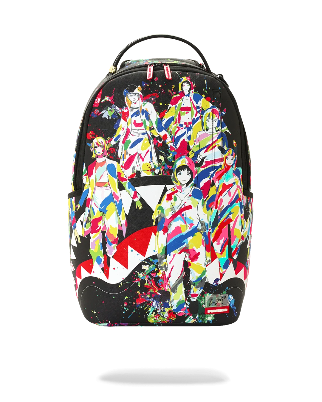 COLLABORATION HIDEKI SAIJO SPRAYUP BACKPACK