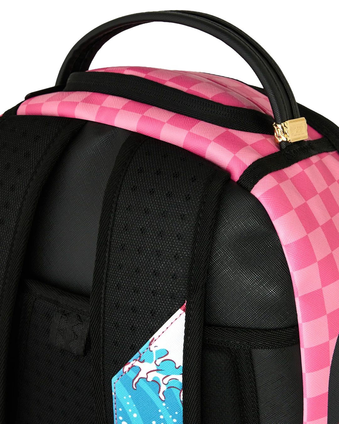 PINK PANTHER DIAMOND WAVES BACKPACK