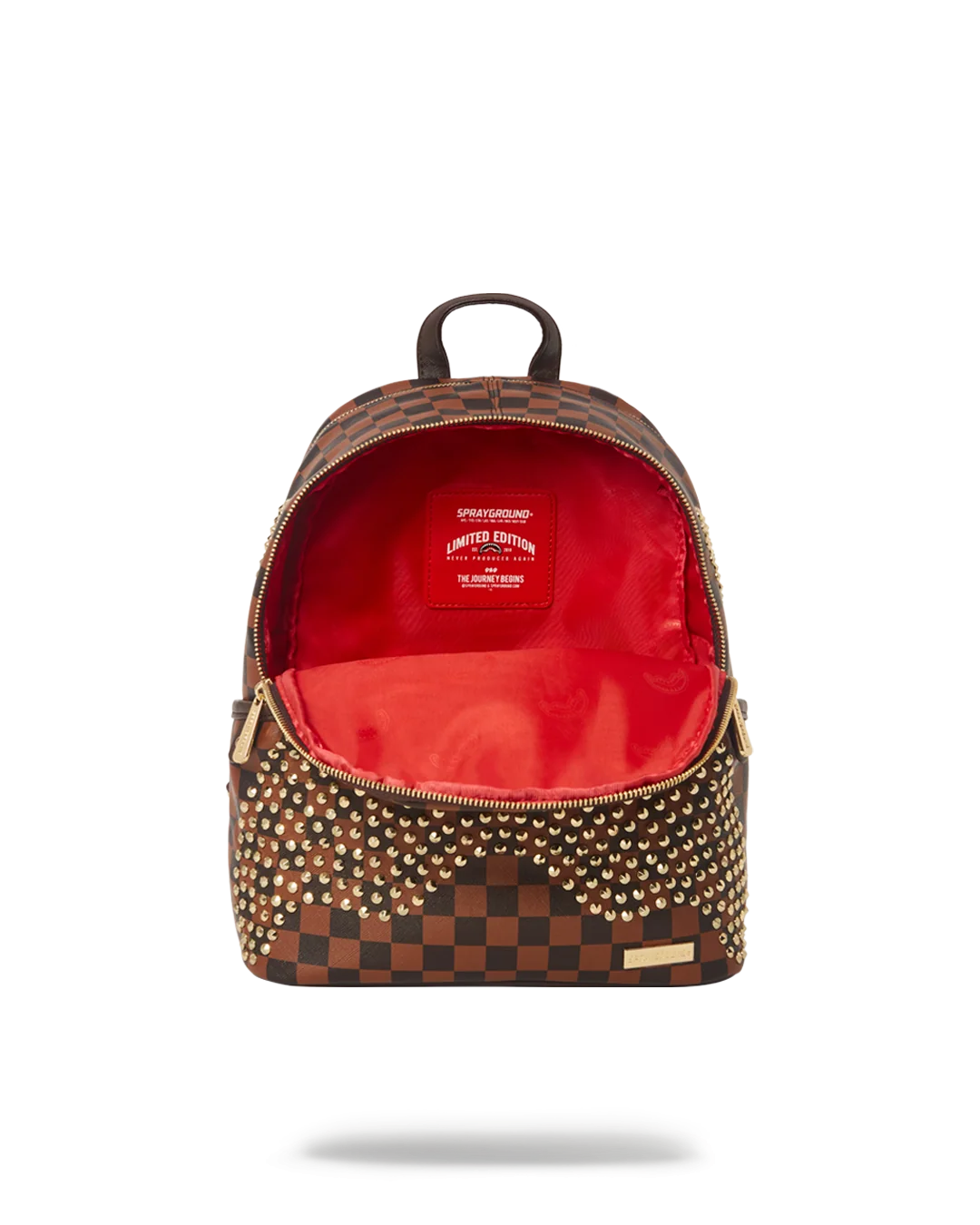 SHARKS IN PARIS POLARIS SAVAGE BACKPACK
