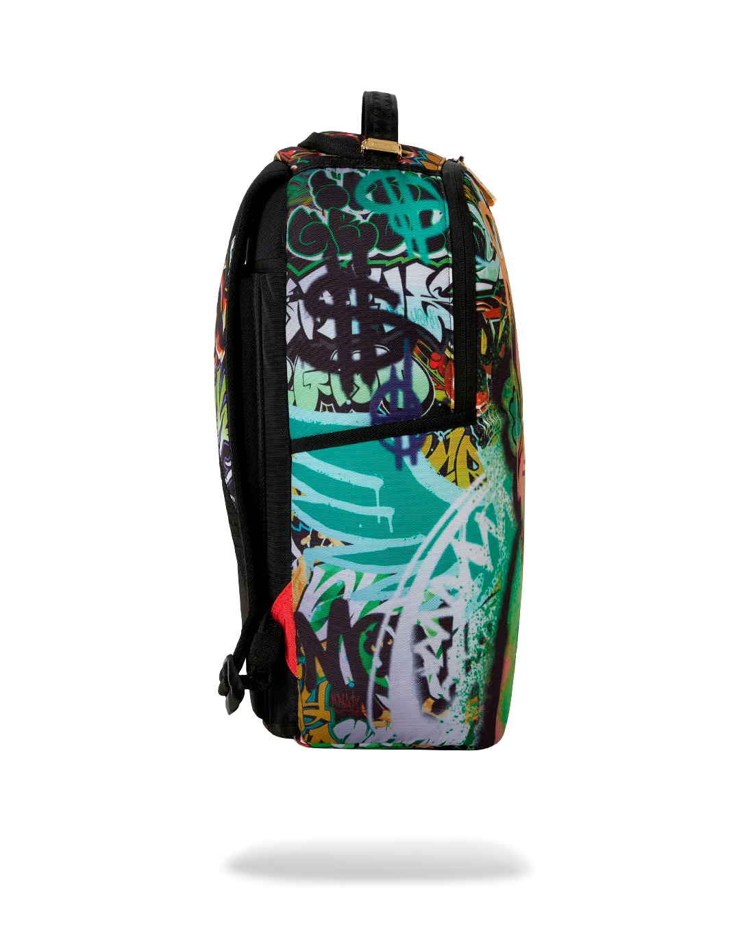 MONEYBEAR TUNNEL MURAL BACKPACK