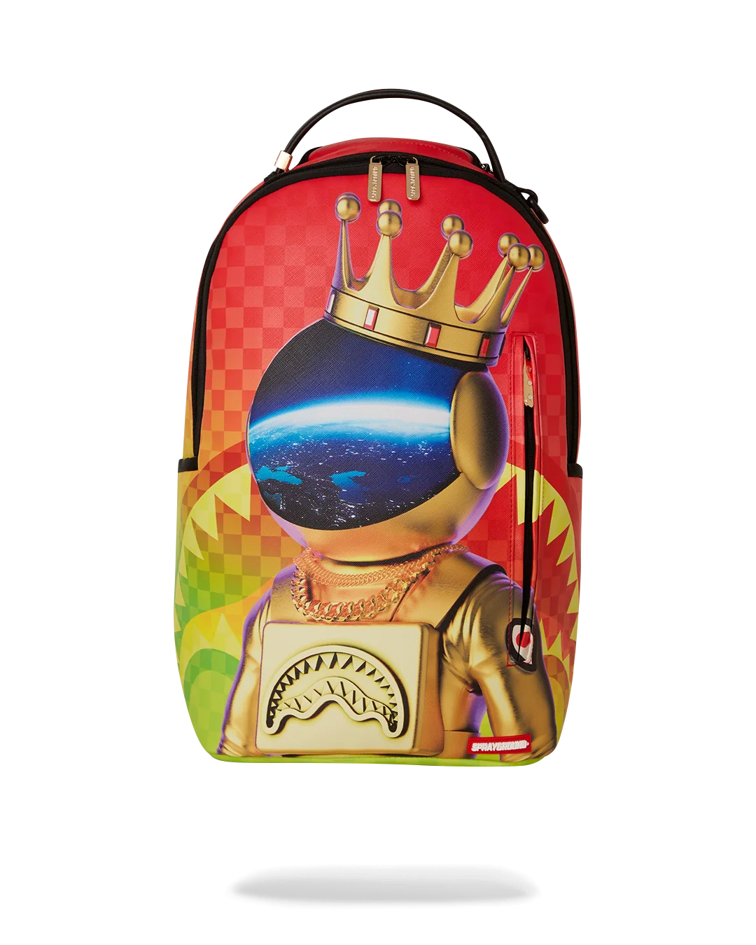 ASTROMANE THE VISIONARY DLXSV BACKPACK