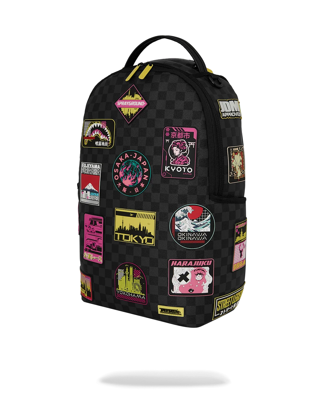 GLOBAL MOGUL TOKYO TOWER BACKPACK