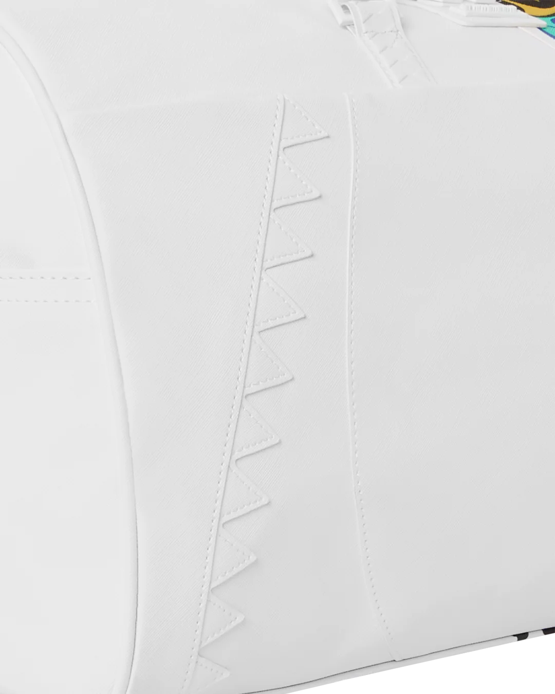 HALF GRAFF DUFFLE