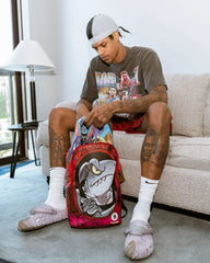 REEF SHARK BACKPACK (SHAREEF O'NEAL COLLAB)
