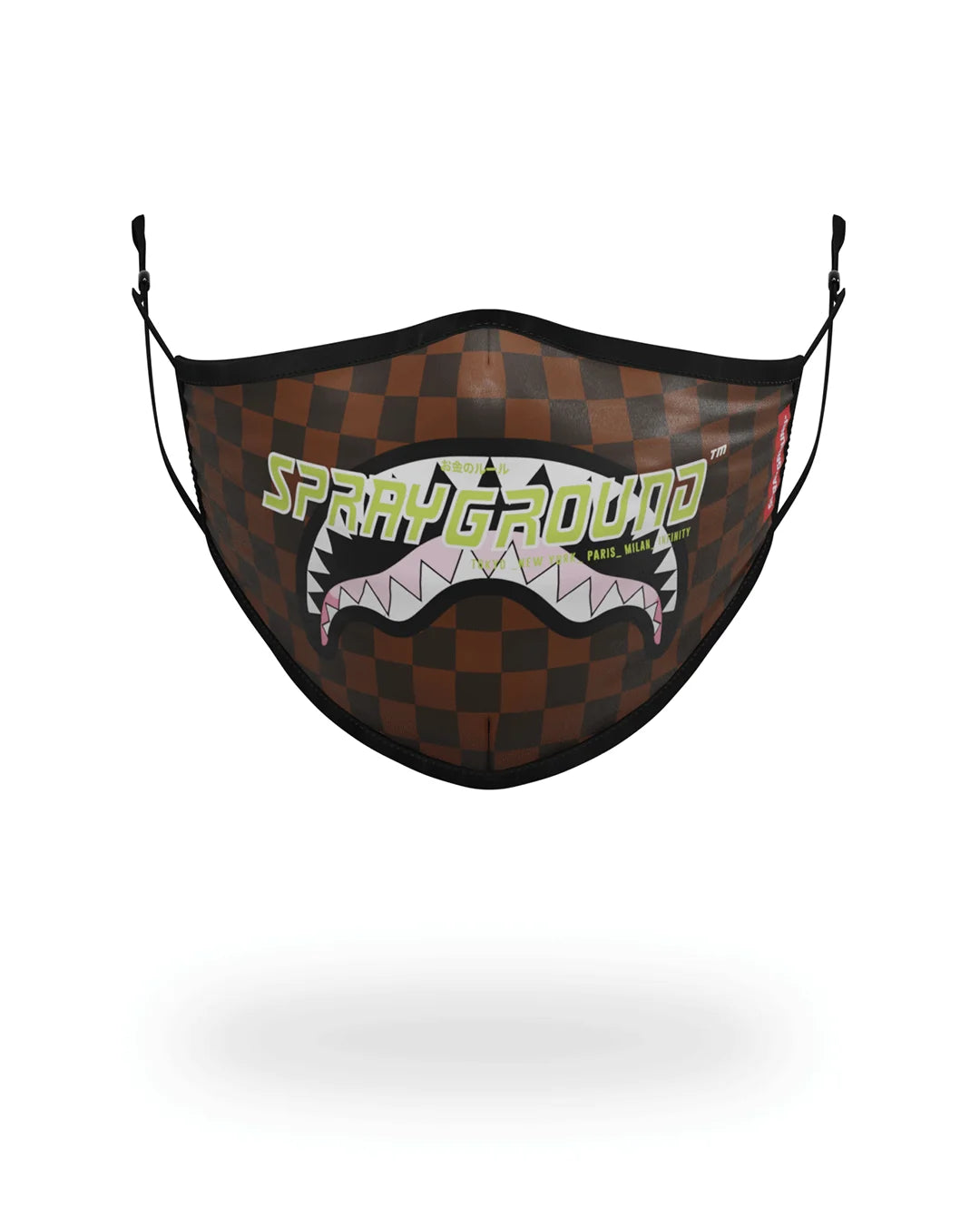 WTF MISFIT FACE MASK