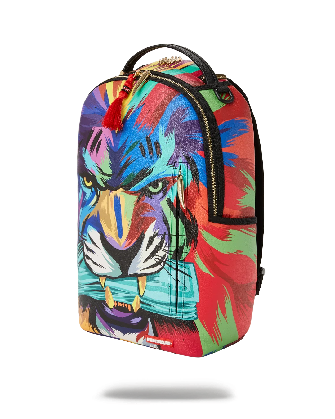 HEAR MY ROAR A.i.6 SANDFLOWER COLLAB BACKPACK (DLXV)