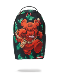 DIABLO BEAR: ON THE RUN BACKPACK