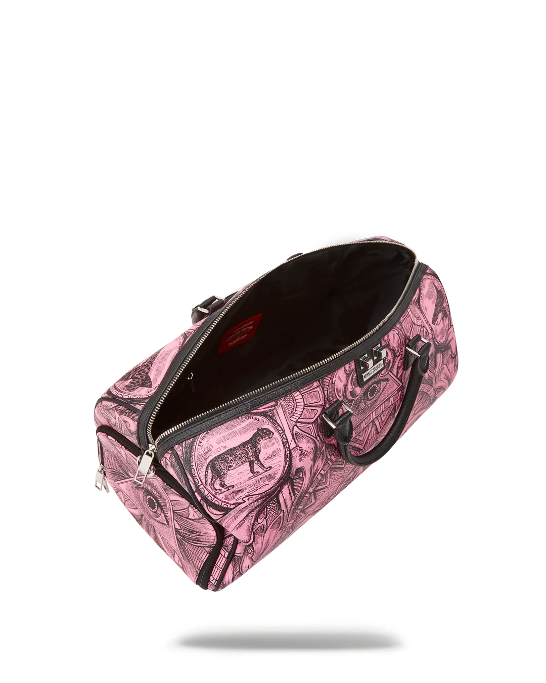SOCIETY OF SHARKS DUFFLE