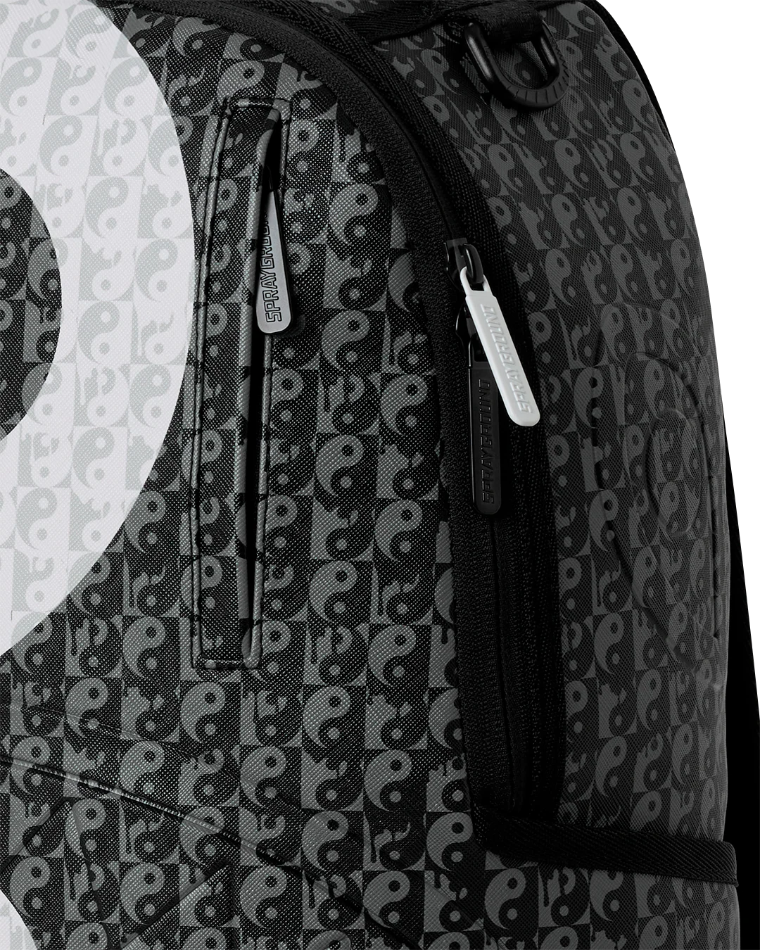 THE BALANCE OF POWER BACKPACK