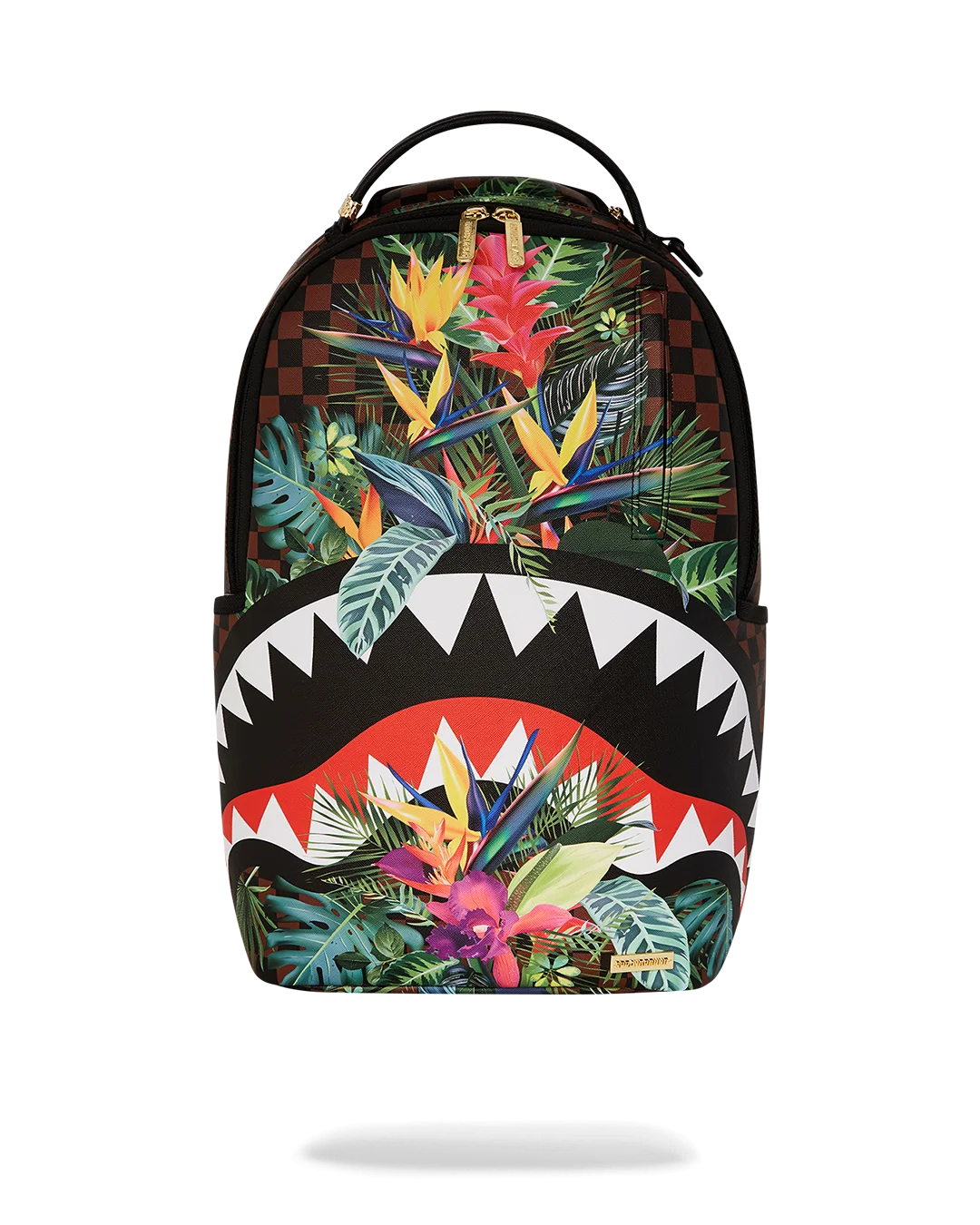 TROPICAL CHECK DLXSV BACKPACK