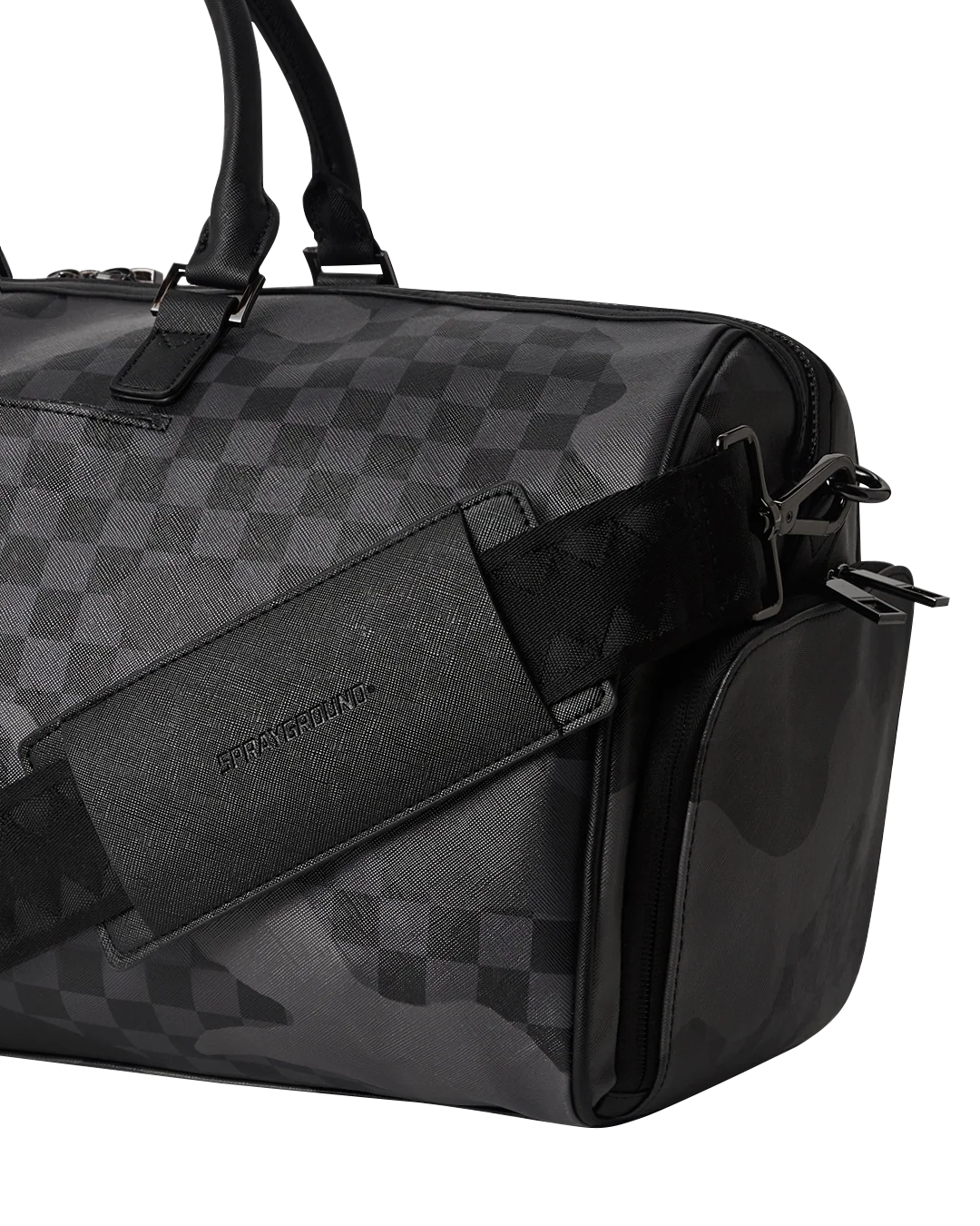 3AM NEVER SLEEP EMPEROR DUFFLE
