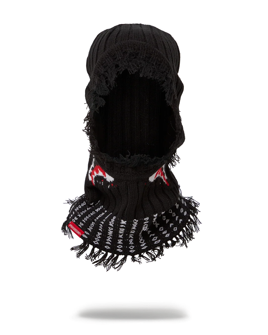 BOHEMIAN FULL FACE SKI MASK