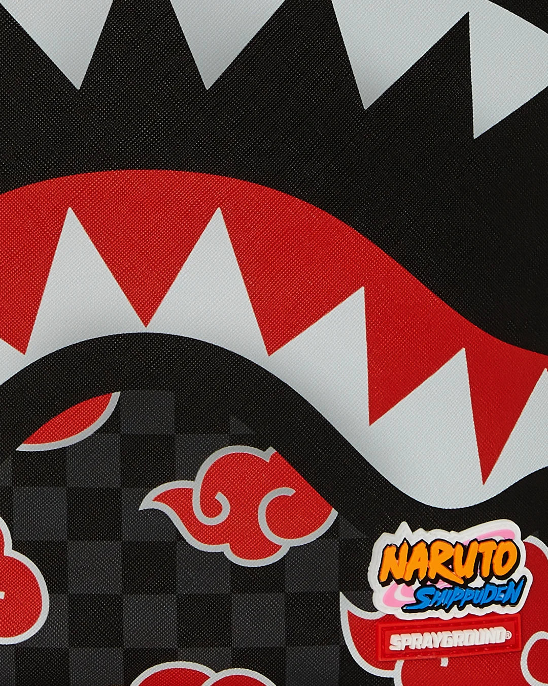 NARUTO ITACHI ON CLOUDS DLXSV BACKPACK