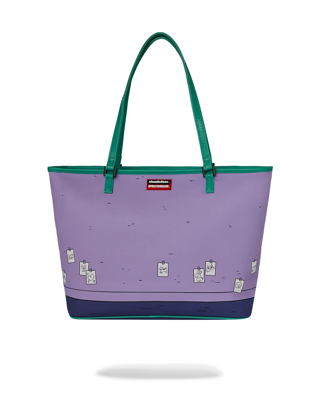RUGRATS SUSIE DRESS TO IMPRESS TOTE