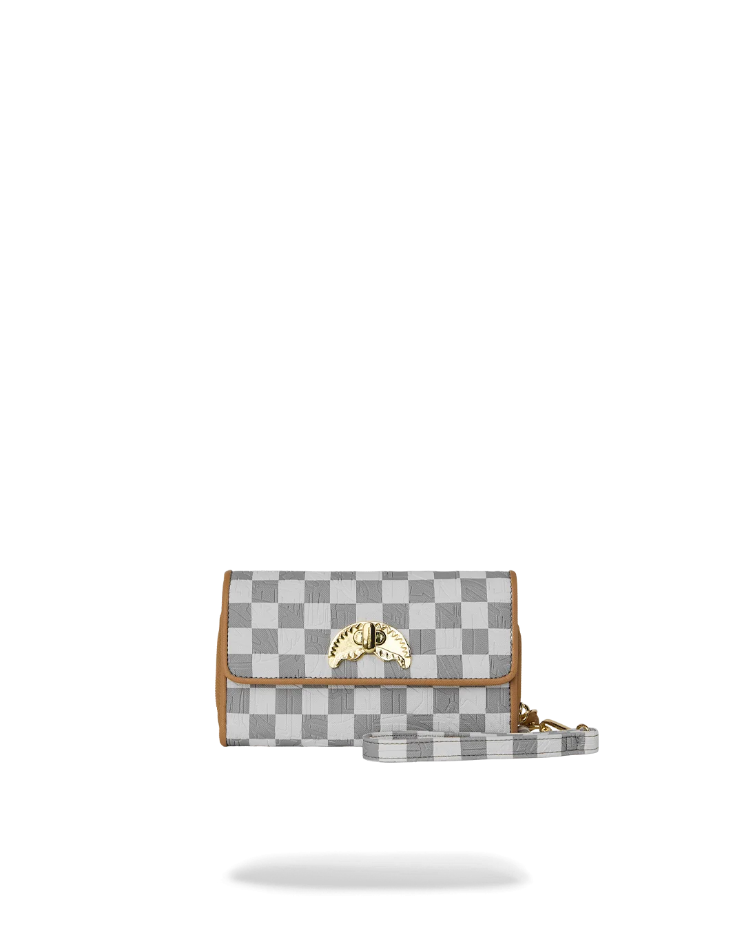 RITZ RIVIERA TURN LOCK WALLET