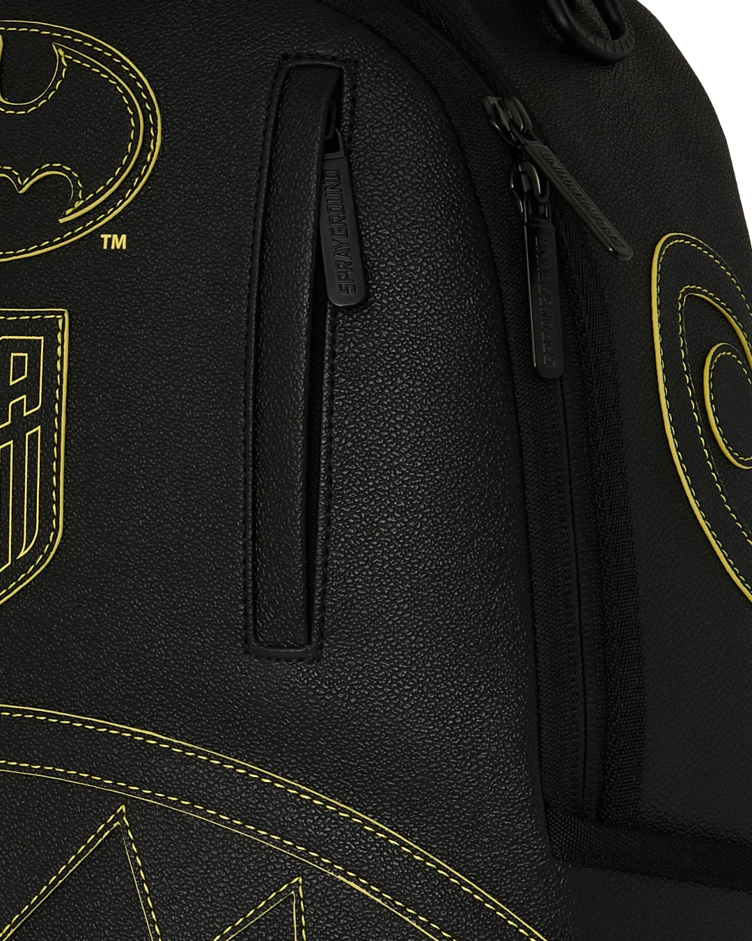USSF x DC BATMAN NIGHT SHARK BACKPACK