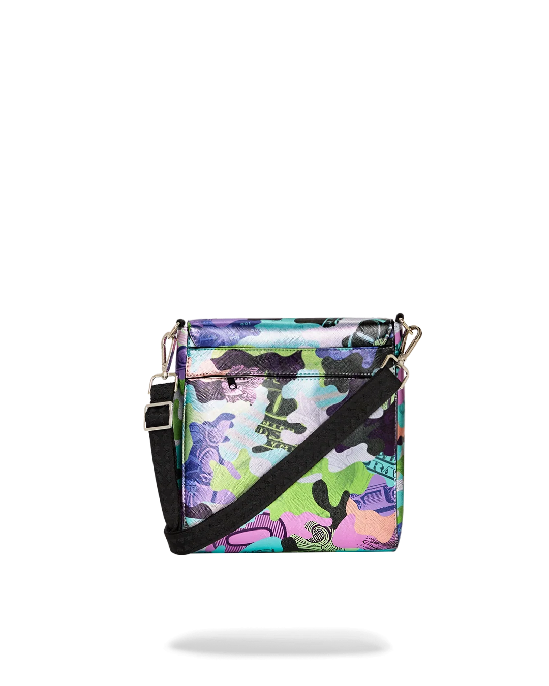HEAVY RHYTHM MESSENGER SLING BAG