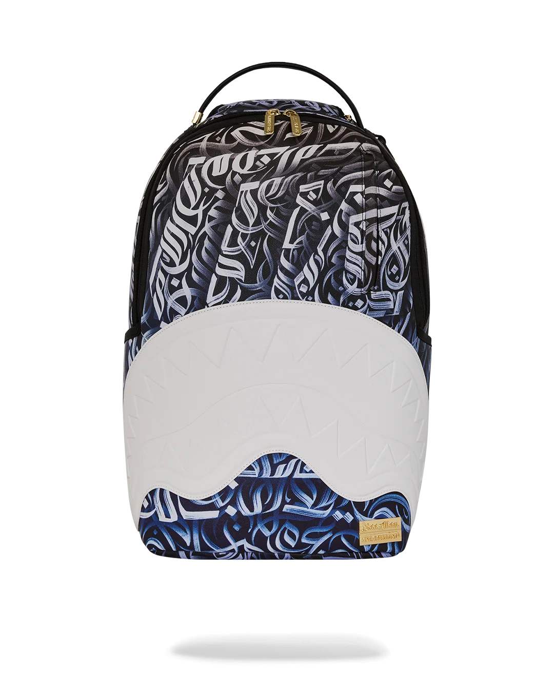 DIAA ALLAM SEEKING PERFECTION 003 BACKPACK