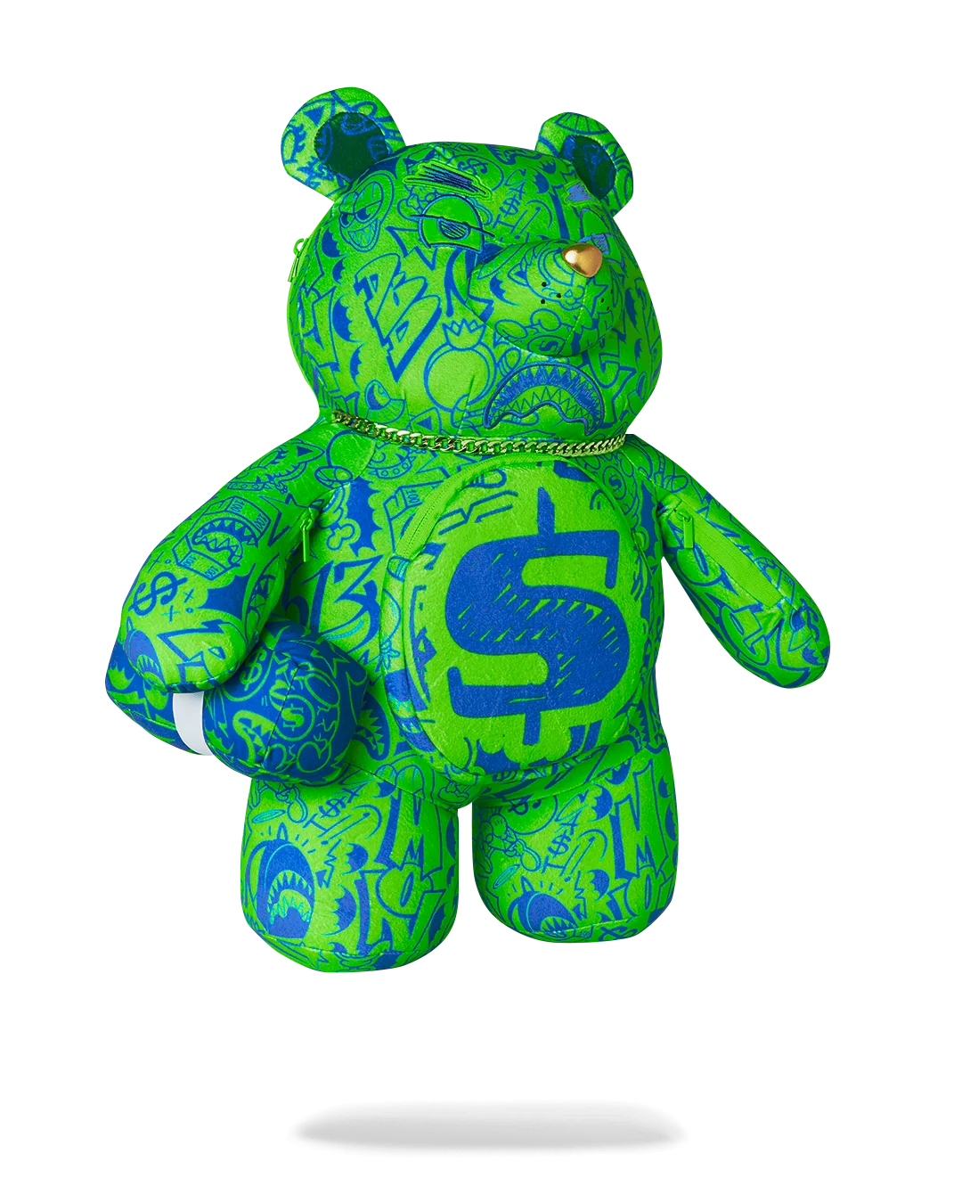 MONEYBEAR STEALTH WEALTH BACKPACK