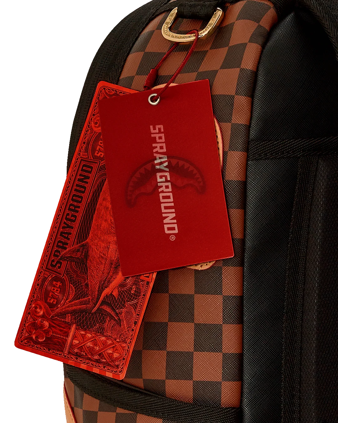 HENNY VICTORY LAP BACKPACK