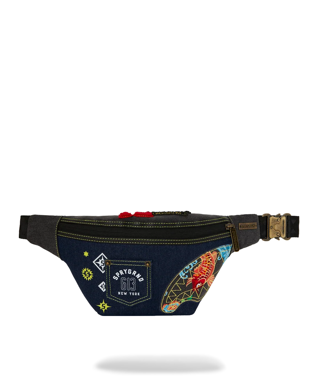 INDO DRIFT SAVVY CROSSBODY
