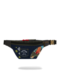 INDO DRIFT SAVVY CROSSBODY