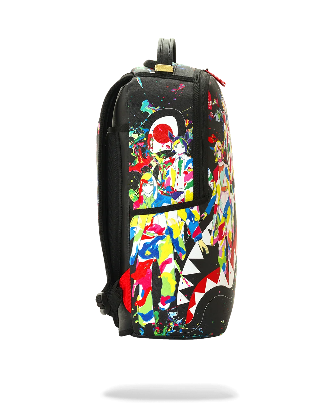 COLLABORATION HIDEKI SAIJO SPRAYUP BACKPACK