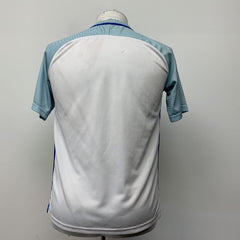 England Soccer Shirt SS