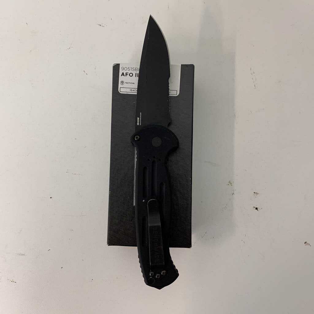 Benchmade Knife