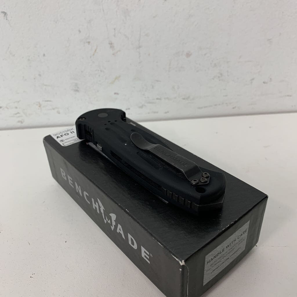 Benchmade Knife