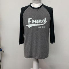 Found T-Shirt LS