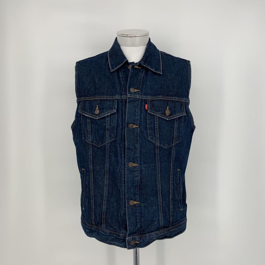 Levi's Denim Vest