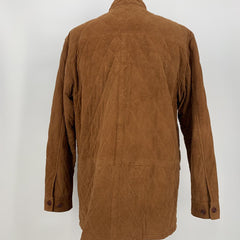 Orvis Suede Coat