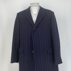 Alfred Dunhill Overcoat