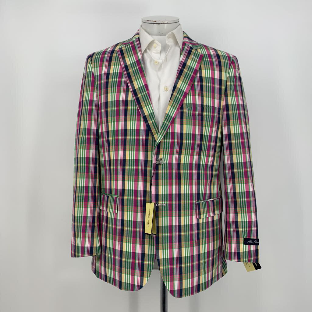 Alan Flusser Sportcoat - NWT