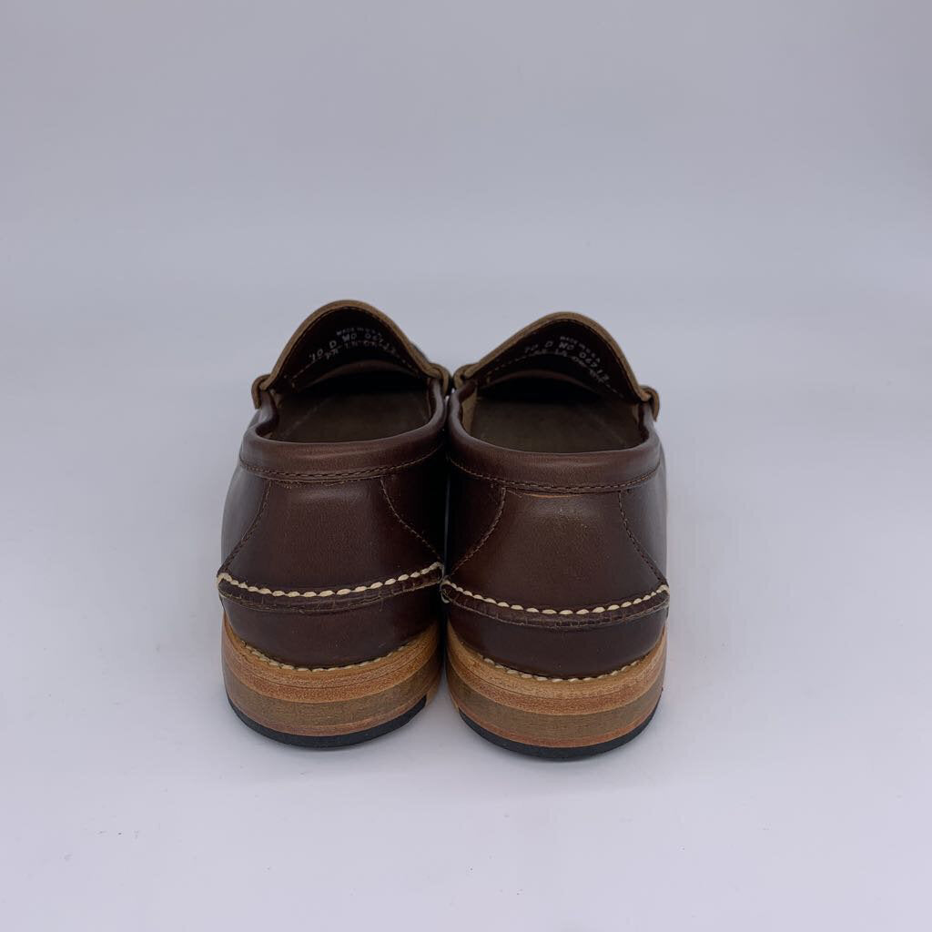 Oak Street Bootmakers Loafers NIB