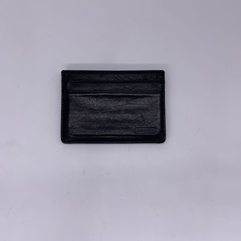 Coach Card Wallet