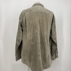 Orvis Leather Jacket