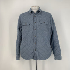 Faherty Reversible Flannel Shirt-Jac