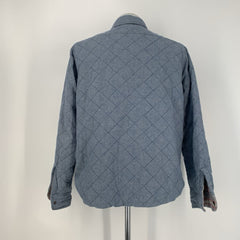 Faherty Reversible Flannel Shirt-Jac