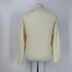 John Ashford Cashmere Sweater - NWT