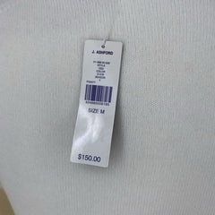 John Ashford Cashmere Sweater - NWT